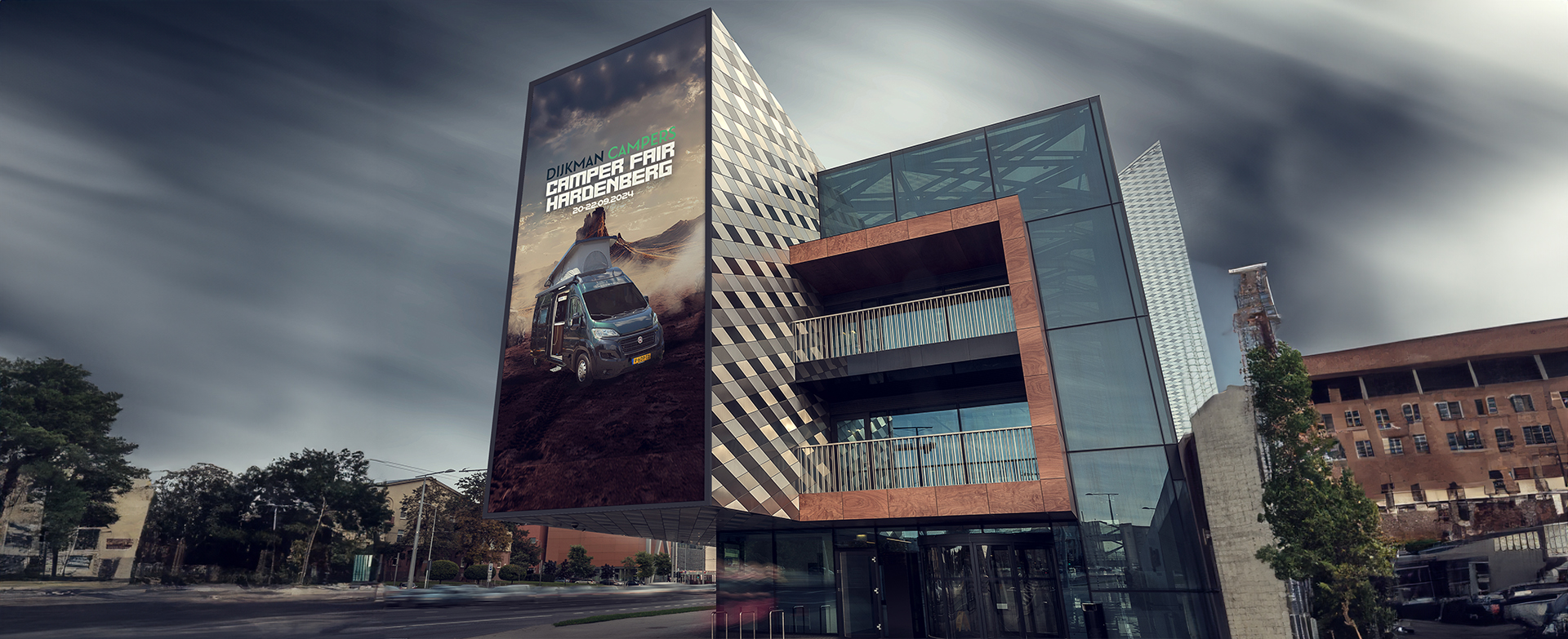 Hotomobil | Fair Banner